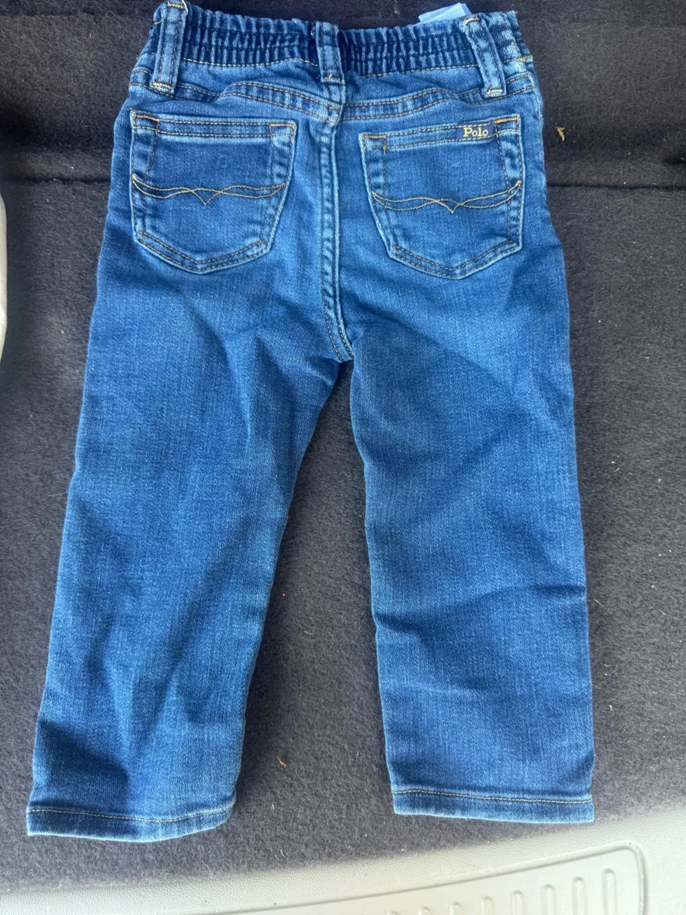 3 pairs of 24 month Polo pants for $6